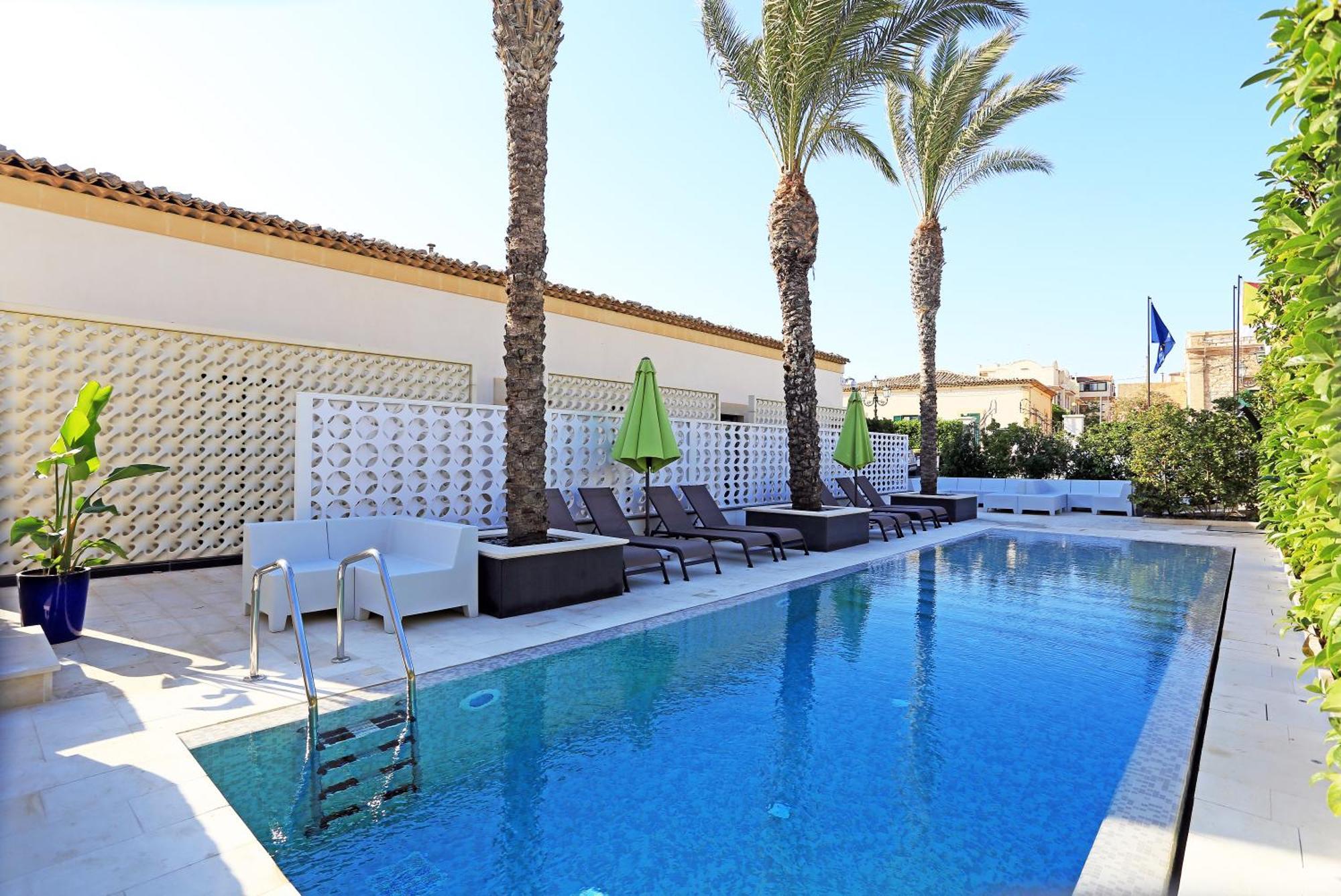 Zafran Boutique Hotel 돈나루카타 외부 사진