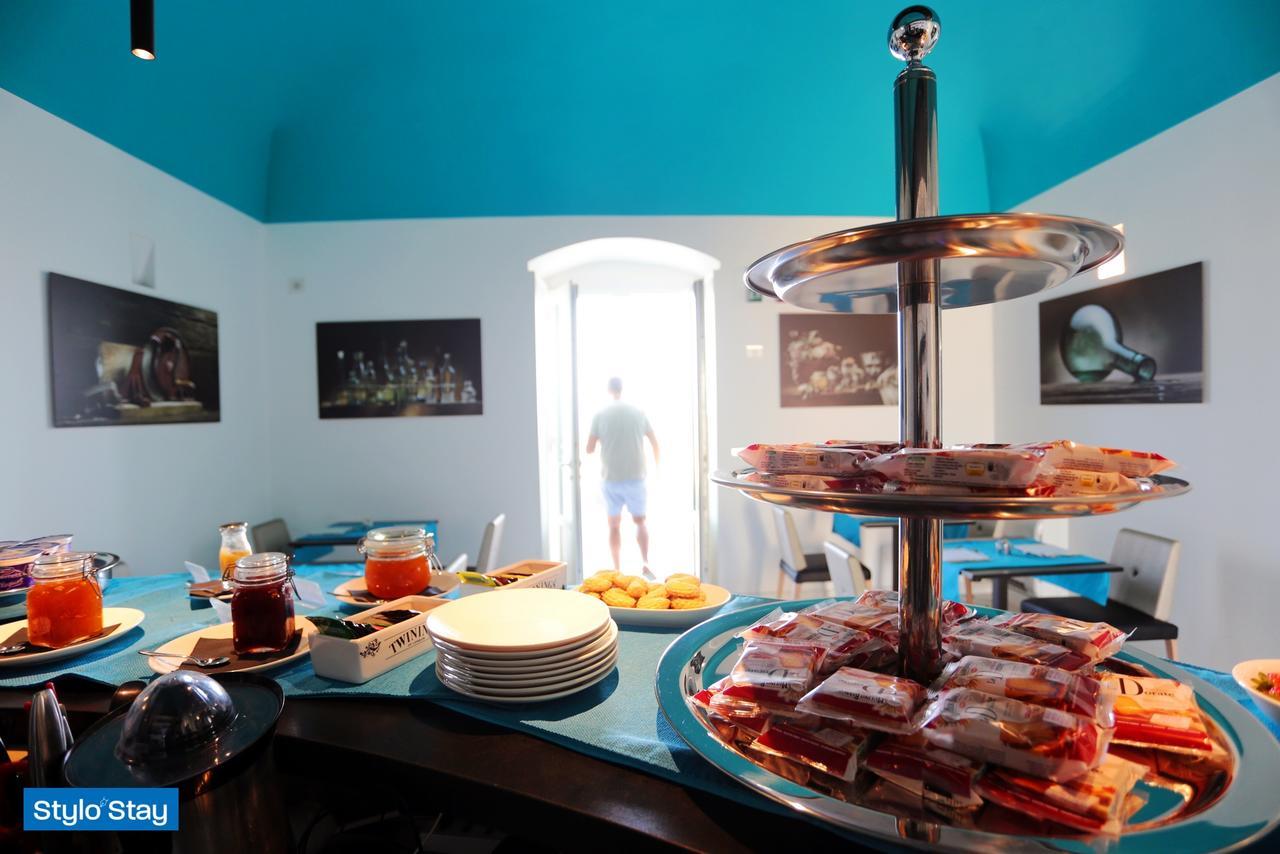 Zafran Boutique Hotel 돈나루카타 외부 사진