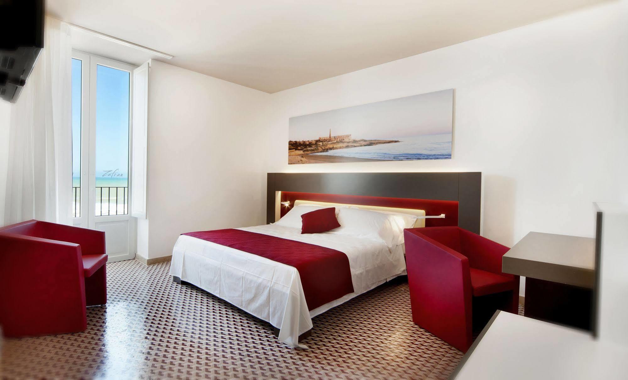 Zafran Boutique Hotel 돈나루카타 외부 사진